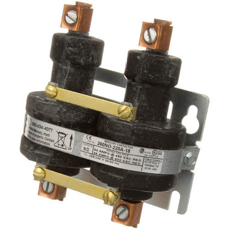 LINCOLN Contactor 370067